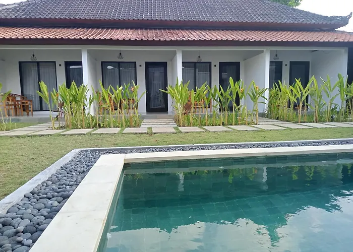 Parama Homestay Balangan