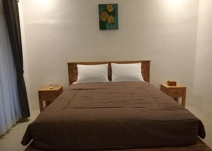 Parama Homestay Balangan