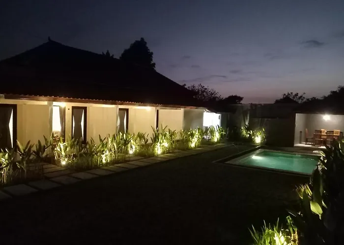 Parama Homestay Balangan